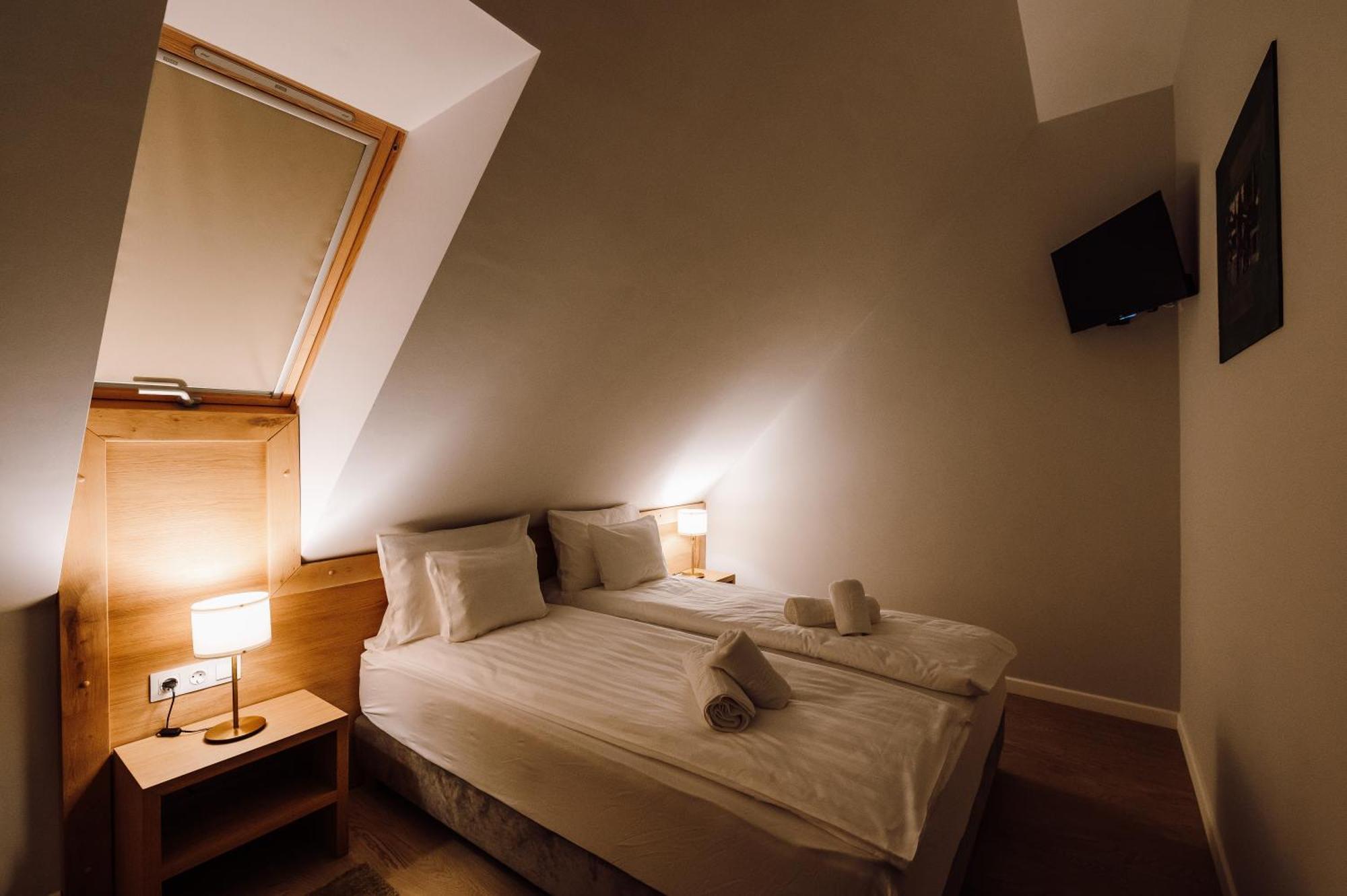 Pensiunea Sylvania Sovata Extérieur photo